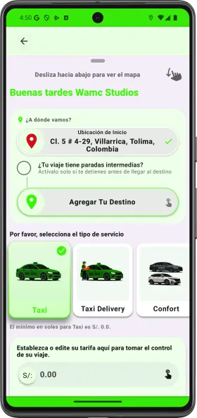Mobility platform 2